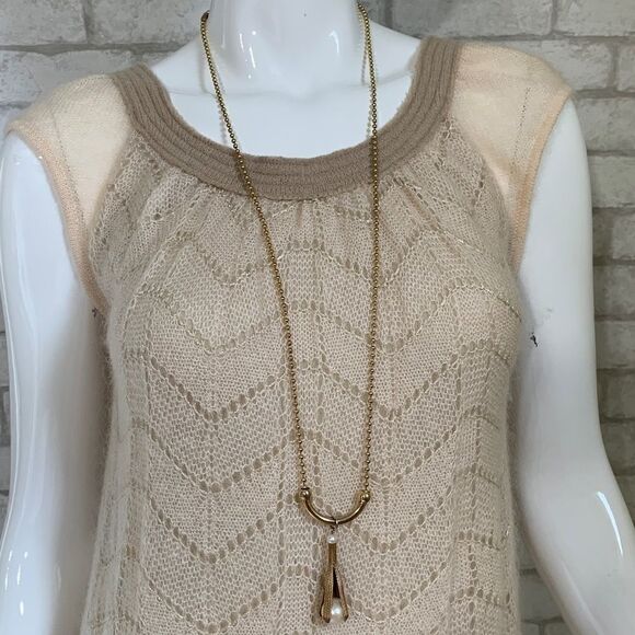 NWT Iisli sleeveless mohair party dress - S‎ - Picture 4 of 9